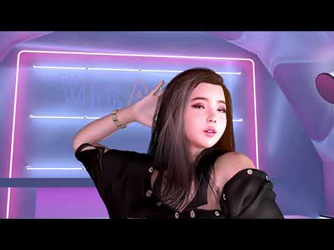 VAM - MMD - CHUNG HA, Snapping