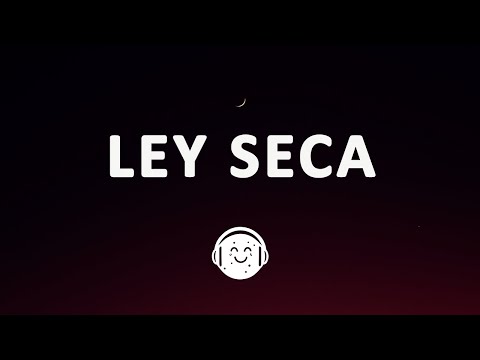 Jhay Cortez, Anuel AA - Ley Seca (Letra/Lyrics)