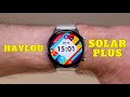 Смарт-годинник Haylou Solar Plus RT3 LS16 Black 5