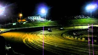 preview picture of video 'Thunder Mountain Speedway, Hanover, WV'