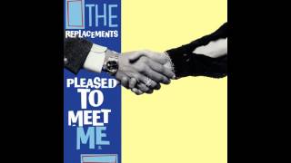 The Replacements  - The Ledge
