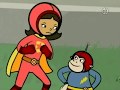 WordGirl Shrinkin In The Ray Department Store Tobey