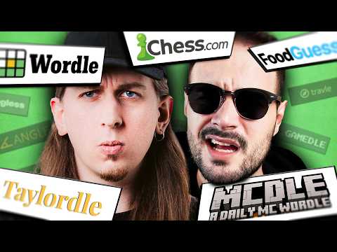 Ho Sfidato SEDIA ai DAILY GAMES più Difficili