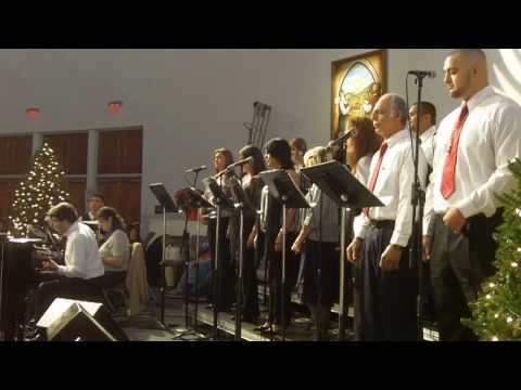 Ministerio Gens Dei: Que Niño es este? 1/8