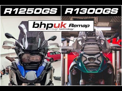 Is the BMW R1300 GS an Upgrade? | R1250 GS vs R1300 GS Comparison | BHP UK Custom ECU Remapping