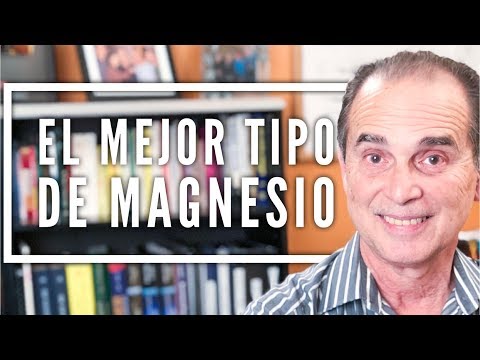 Episodio #1395 El Mejor Tipo De Magnesio