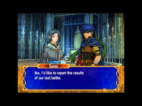 Fire Emblem Path of Radiance HD Walkthrough Part 37