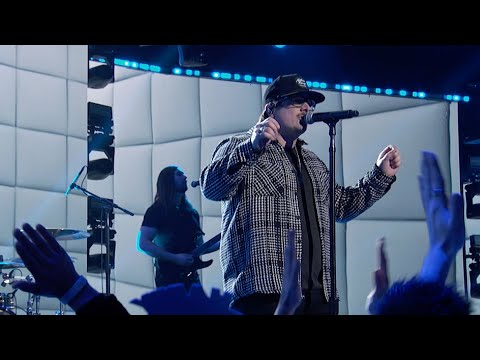 HARDY - PSYCHO / TRUCK BED (Live from 2025 Dick Clark’s New Year’s Rockin’ Eve)