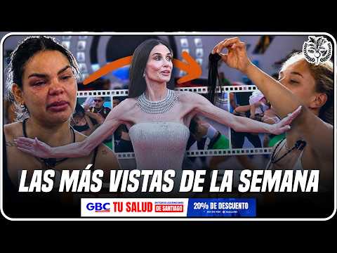 Lo más viral de la semana