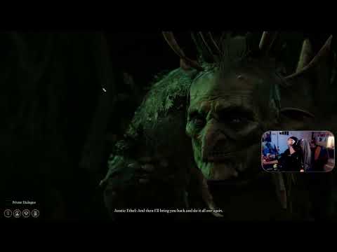 How to Beat the Hag Boss in Baldur's Gate 3!