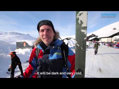 Expedition Amundsen 2016