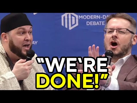 Dr. David Wood Vs Jake Brancatella | Is There an Islamic Dilemma?  DEBATE