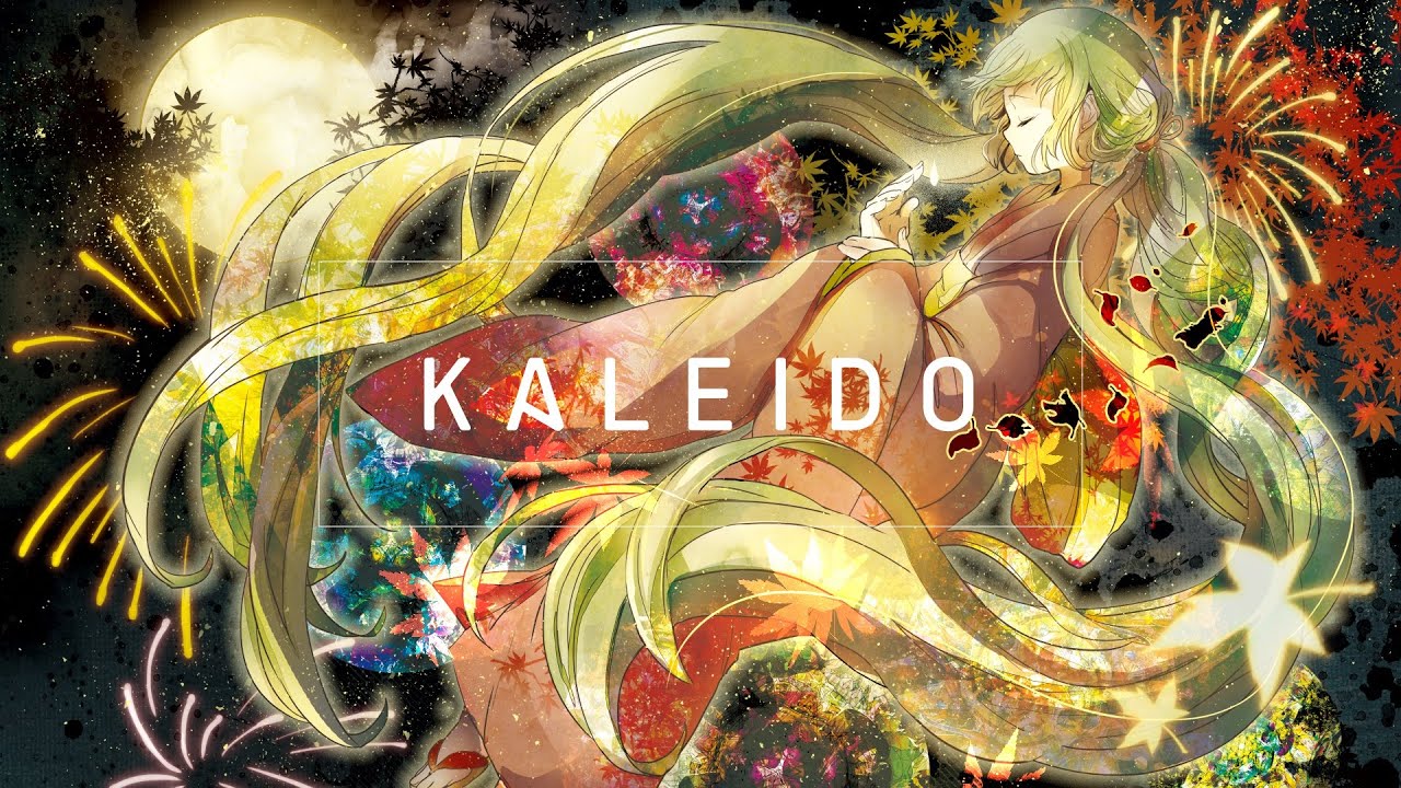 KALEIDO / whoo feat. 初音ミク