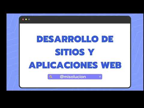 Desarrollo Web Sesión 08 Sep 2025