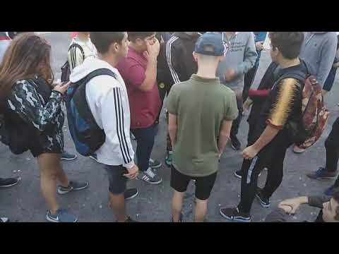 EUTANASIA TEAM v TABZ CARDZ v GASTON 420 JUNX - 8vos (2V2 - 3er Fecha)