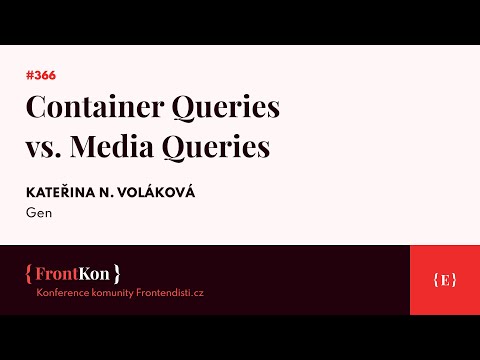 Container Queries vs. Media Queries