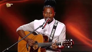 Idols SA Season 12 | Top 5 | Tebogo - “Fire on The Mountain”