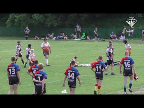 Orkan Sochaczew - Ruda Śląska 26:7