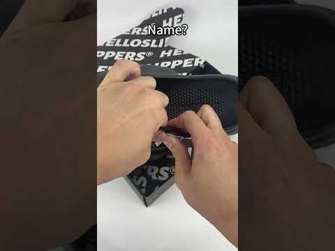 T-Rex Fosiil Slide triceratops unboxing#fyp #helloslippers #trex #chanclas #unboxing #triceratops