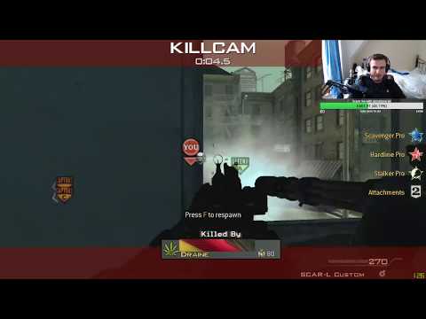 MW3 PC 2018: Skidrow 24/7 On Plutonium MW3! (New sensitivity!)