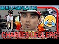 Charles Leclerc Funny Moments | F1 MEMES 2021 Streams/Crash