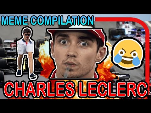 Charles Leclerc Funny Moments | F1 MEMES 2021 Streams/Crash