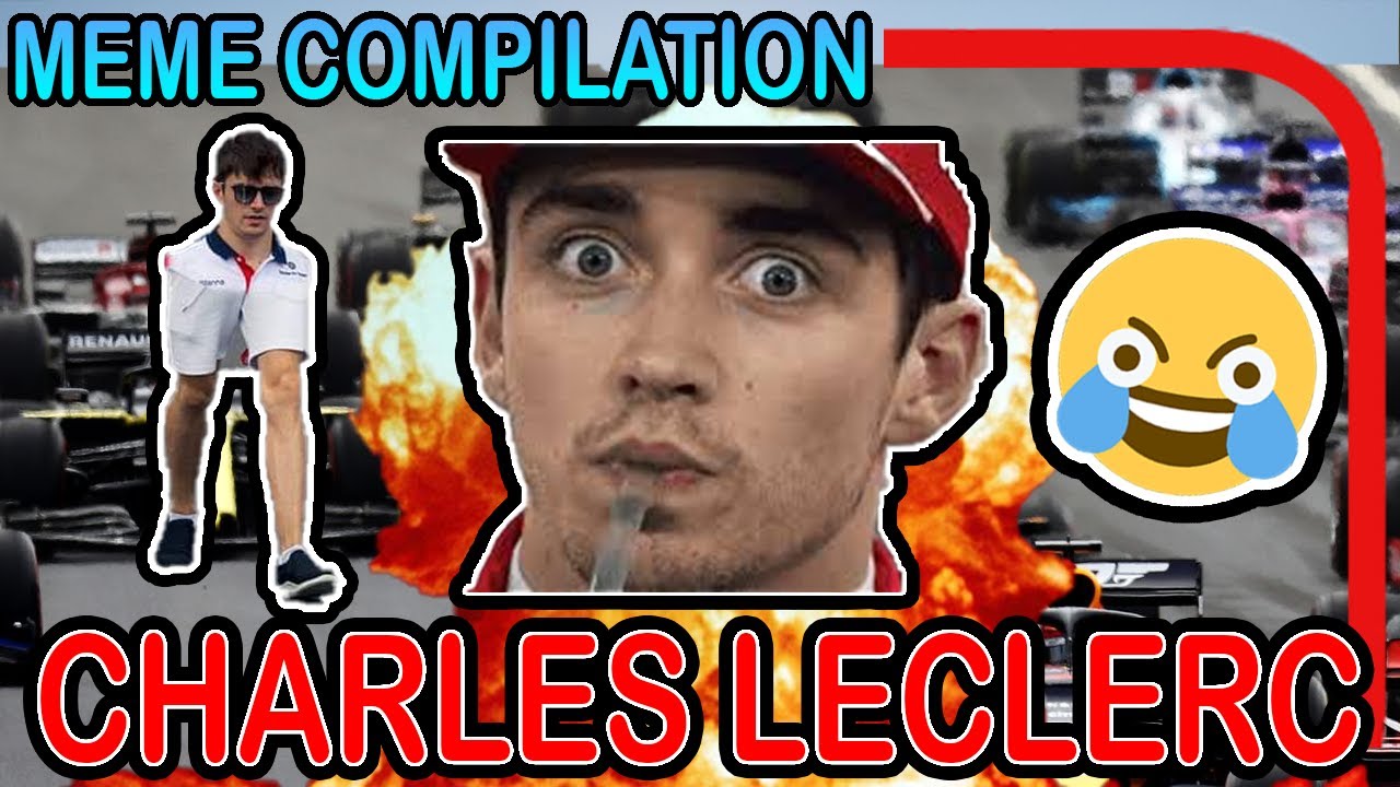 Charles Leclerc Funny Moments | F1 MEMES 2021 Streams/Crash