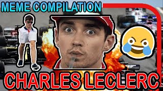 Charles Leclerc Funny Moments | F1 MEMES 2021 Streams/Crash