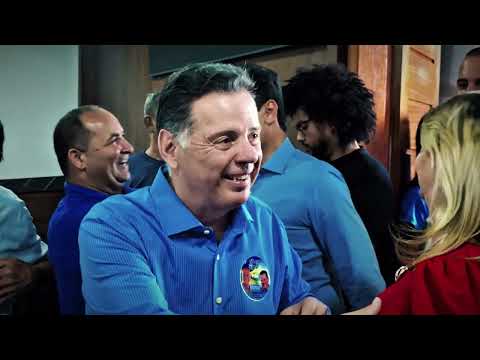 Marconi Perillo em Montes Claros de Goiás 