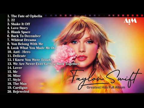 START HERE‼️ Taylor Swift Playlist 2026 ✨ | All Songs, Best Hits & Eras Tour Collection