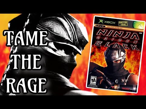 Ninja Gaiden Black - High Difficulty, Even Higher Blood Pressure