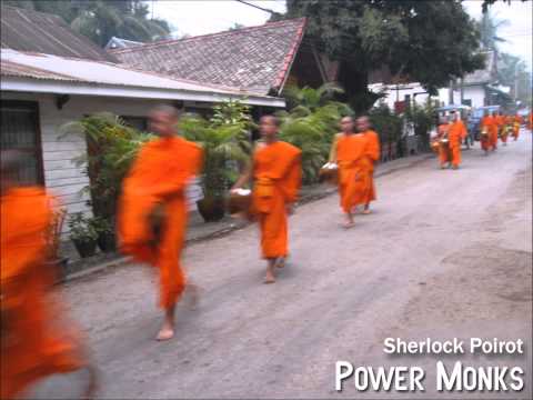 Power Monks (Cabbageboy vs. O'Sound, Ron Dias & Wolf J McFarlane)