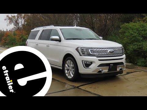 etrailer | Installation: WeatherTech Mud Flaps on a 2018 Ford Expedition