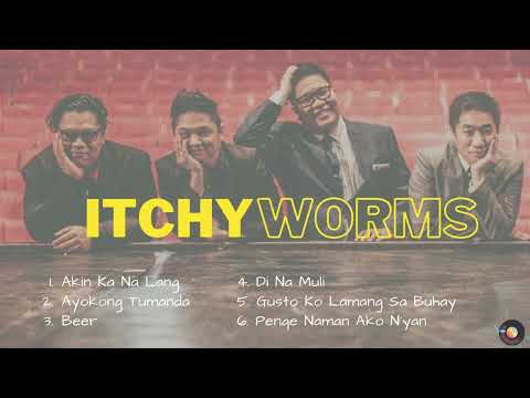 Itchyworms Playlist