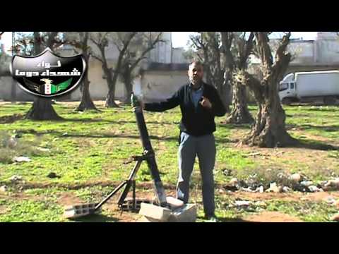 استهداف لواء شهداء دوما وكتيبة أسود الله بقذائف الهاون إدارة المركبات في ريف دمشق ضمن معركة "ربيع المجاهدين"