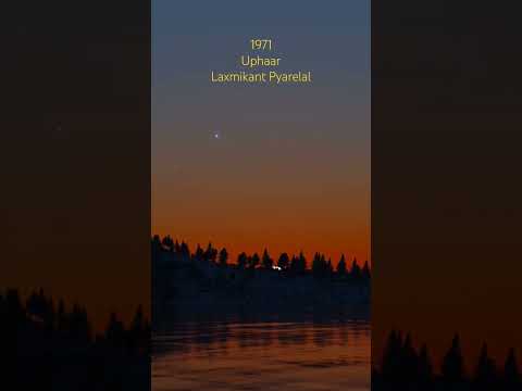 सूनी रे नगरिया, सूनी रे सेजरिया भये परदेसी मेरे साँवरिया ✨🚗 #superhitsong #lata #jaya #melody