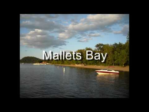 Magnifique lac Champlain