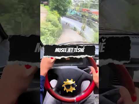 Na téhle cestě není prostor pro chyby 😱