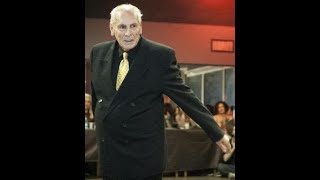 TOTO FARALDO 80 AÑOS BAILANDO TANGOS