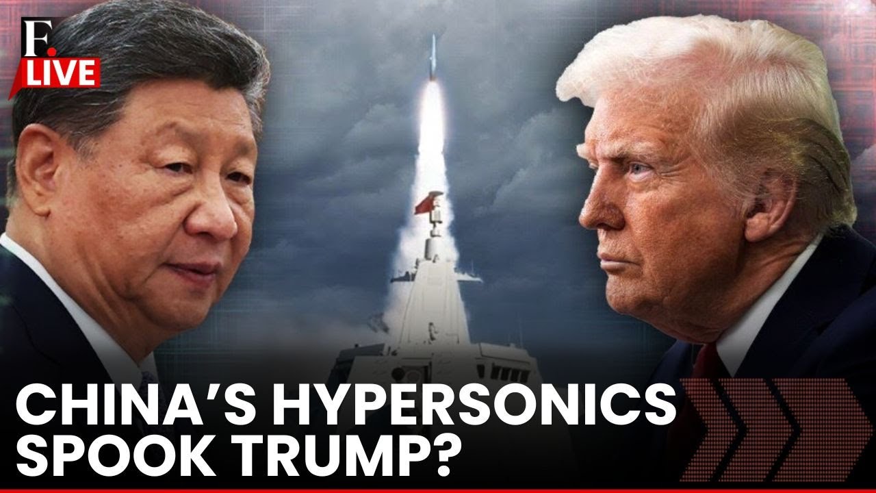 China MoFA LIVE: Pentagon Admits America Cannot Stop China’s Hypersonic Missiles