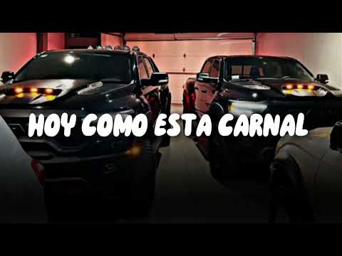 Ismael CM x Calle 24 x Adrian L Santos - HOY COMO ESTÁ CARNAL (Corridos 2024)