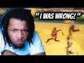 Gen Z MJ Hater Watches Michael Jordan Dunks And Gets HUMBLED