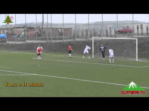 Prijateljska utakmica FK Zlatibor - FK Parmenac