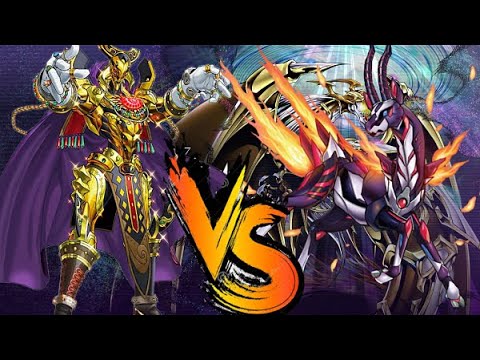 Salamangreat VS Eldlich TOP DUEL
