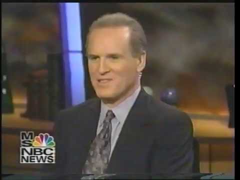 HACKING THE AFTERLIFE CLIP: James Van Praagh speaking to Luana Anders on the Charles Grodin Show