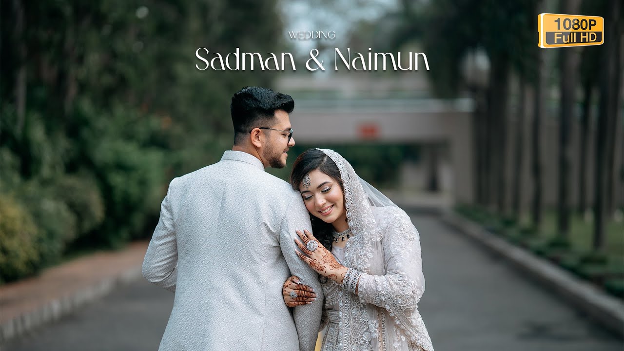 A special day for Sadman & Naimun || Wedding promo