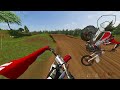 MX BIKES SHMEEZEVILLE WORLD RECORD! 51.49 (outdated)