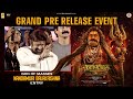 God Of Masses Nandamuri Balakrishna Entry AKHANDA 2 Grand Pre Release Event Boyapati Sreenu