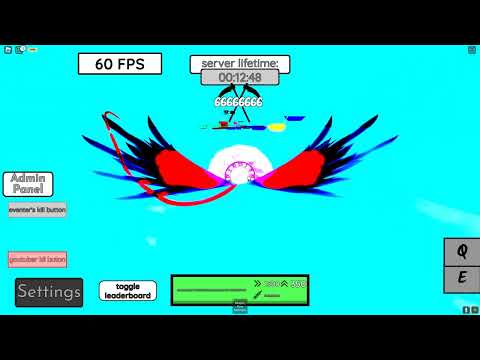 Reaper Pure Darkness Secret MAX Phase (Streak Swords ⚔)