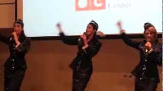 USO Show Troupe &amp; Art Therapy Outreach